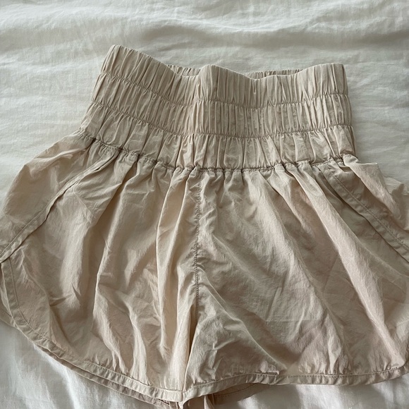 Free people movement athletic shorts - Picture 1 of 6
